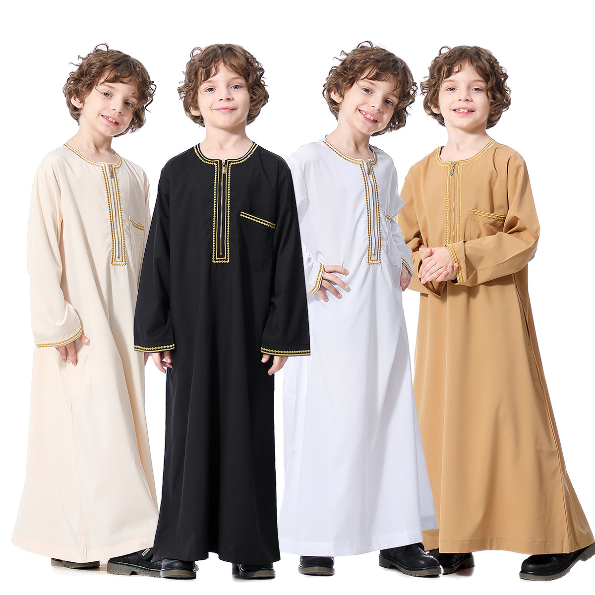 Kids's abaya